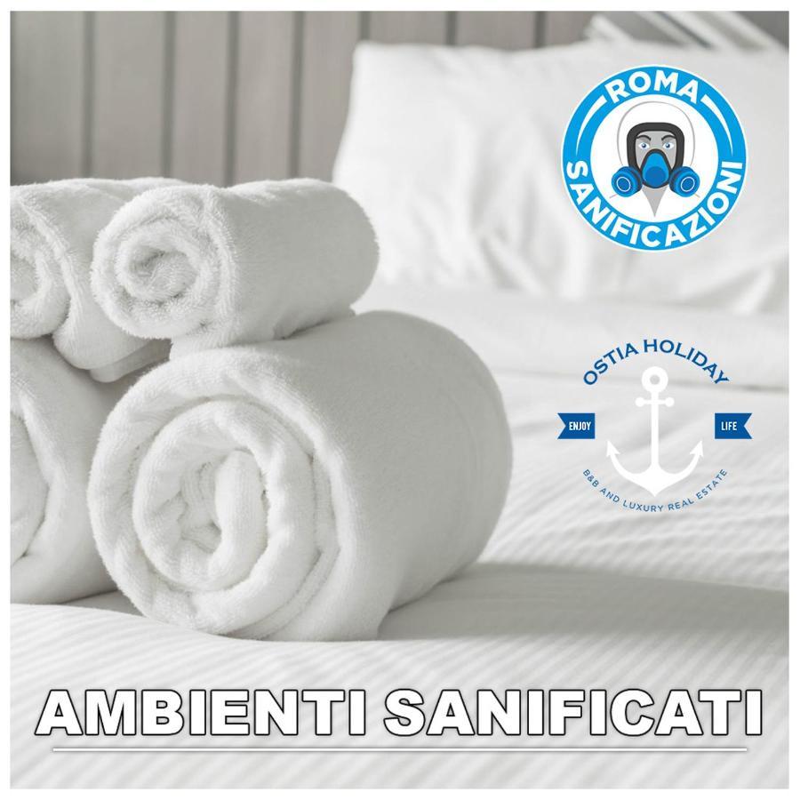 Ostia Holiday Tartane Exterior photo
